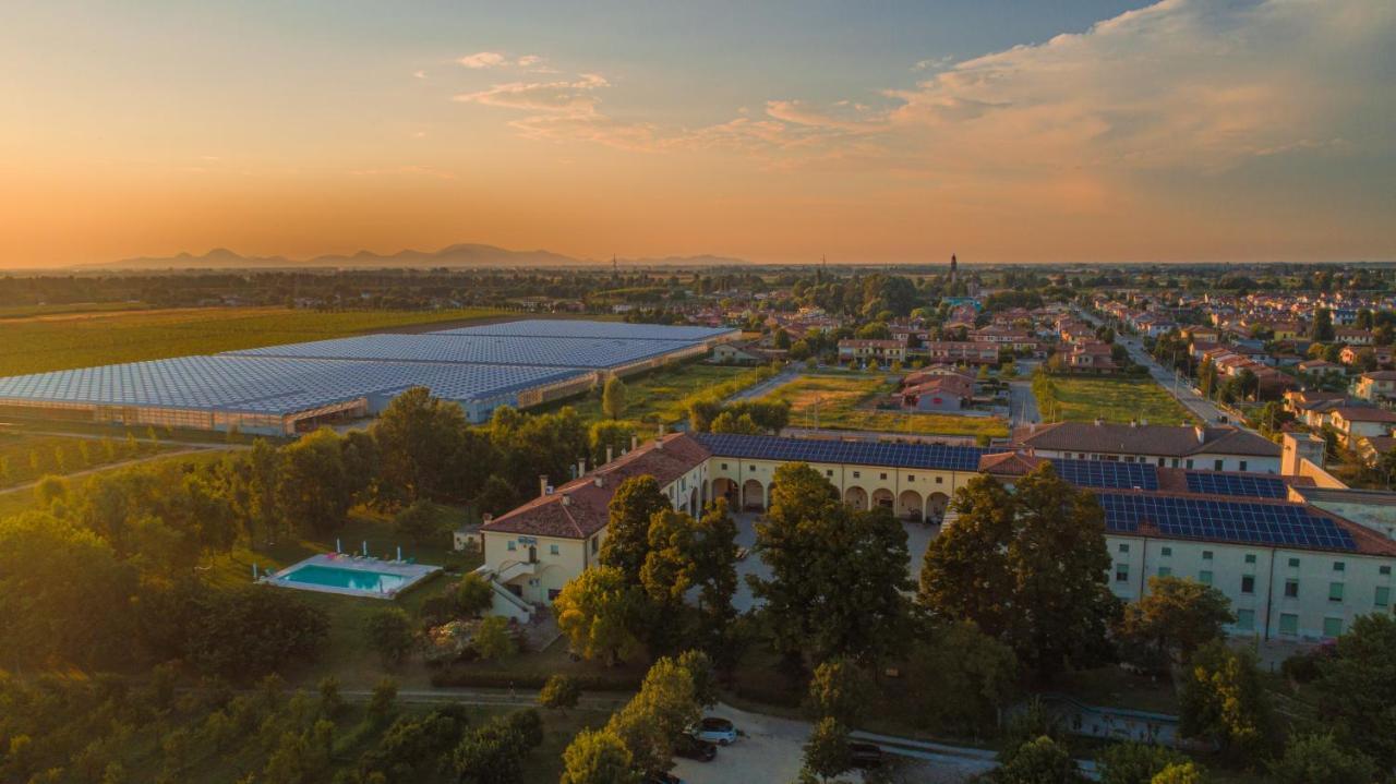 Agriturismo Corte Carezzabella San Martino di Venezze 외부 사진