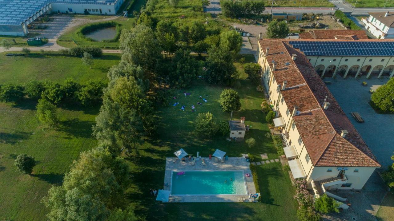 Agriturismo Corte Carezzabella San Martino di Venezze 외부 사진